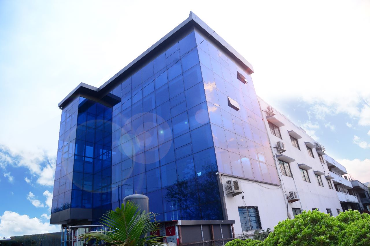 Phoenix Microsystem corporate facility in Pune