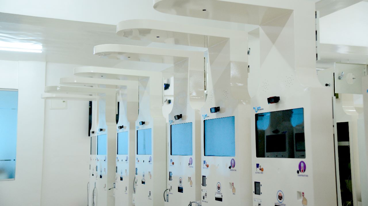 The Rise of Kiosk Health ATMs
